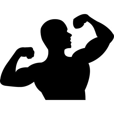 Muscle PNG    图片编号:40348