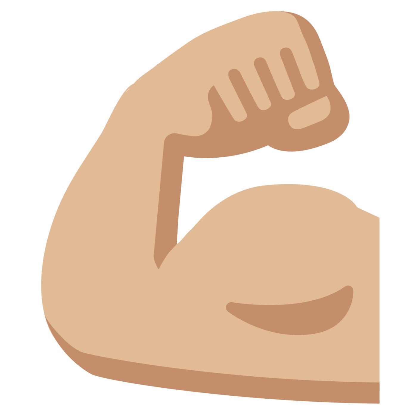 Muscle PNG    图片编号:40352