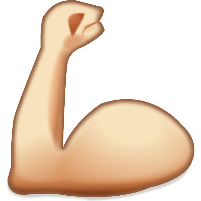 Muscle PNG    图片编号:40353