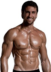 Muscle body PNG    图片编号:40379