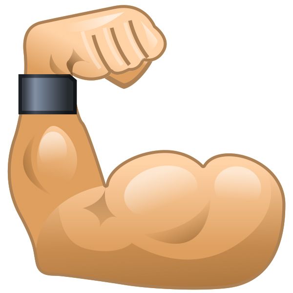 Muscle PNG    图片编号:40381