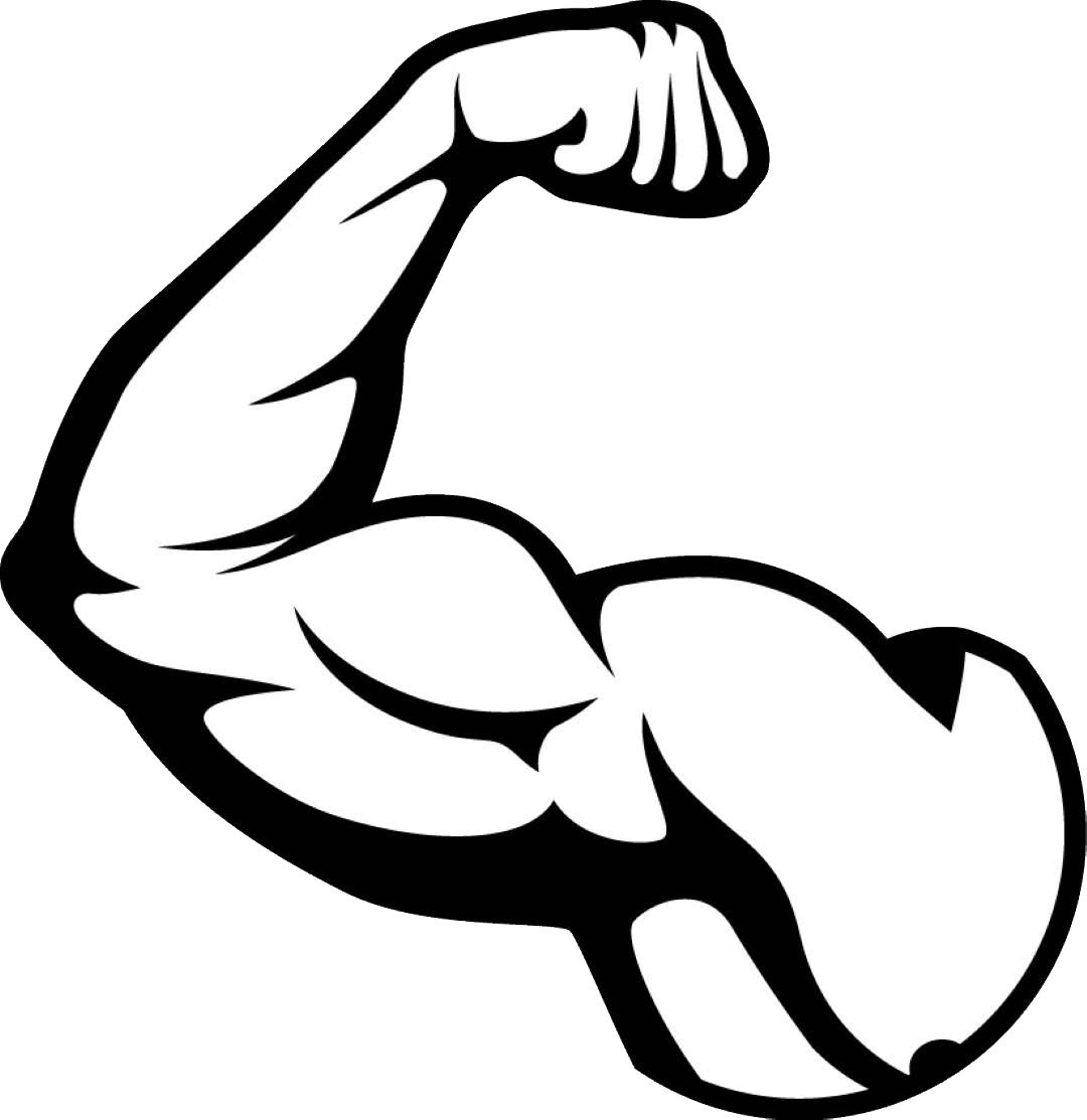 Muscle PNG    图片编号:40338