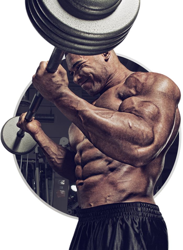 Muscle PNG    图片编号:40383