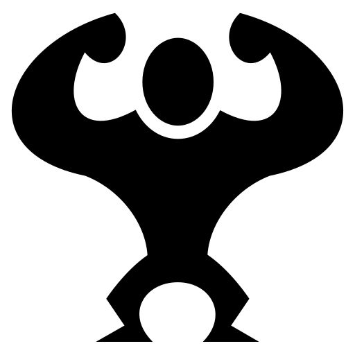 Muscle PNG    图片编号:40384