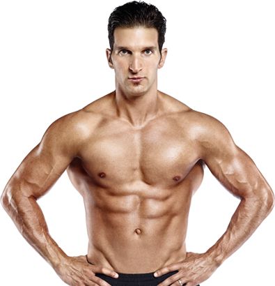 Muscle body PNG    图片编号:40390