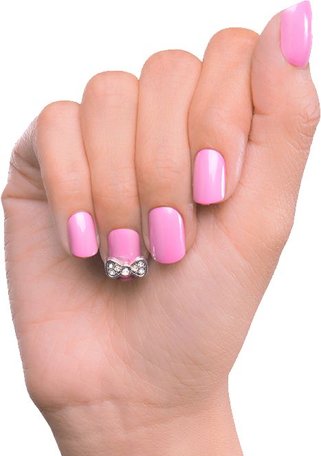 Nails manicure PNG    图片编号:39069