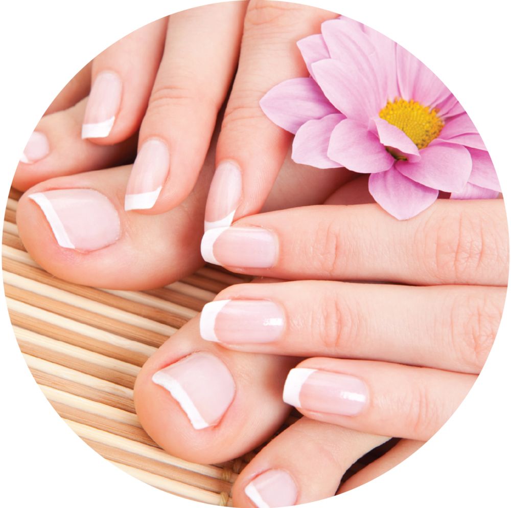 Nails manicure PNG    图片编号:39079