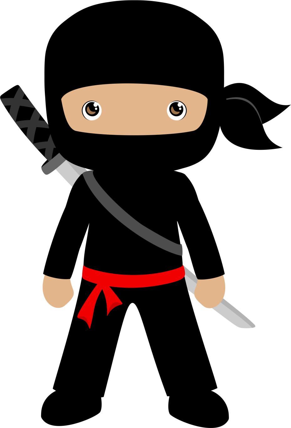 Ninja PNG    图片编号:47101