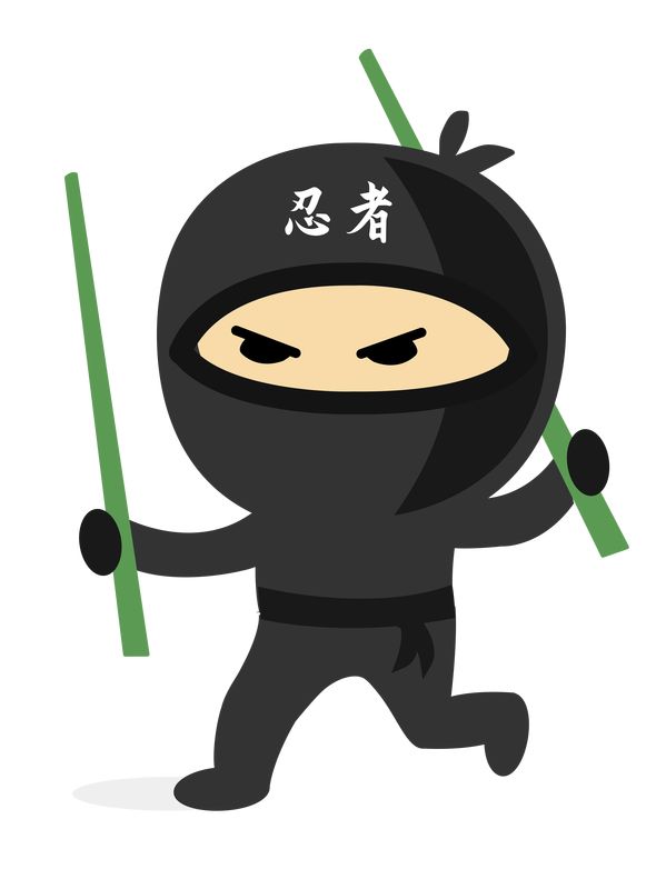 Ninja PNG    图片编号:47105