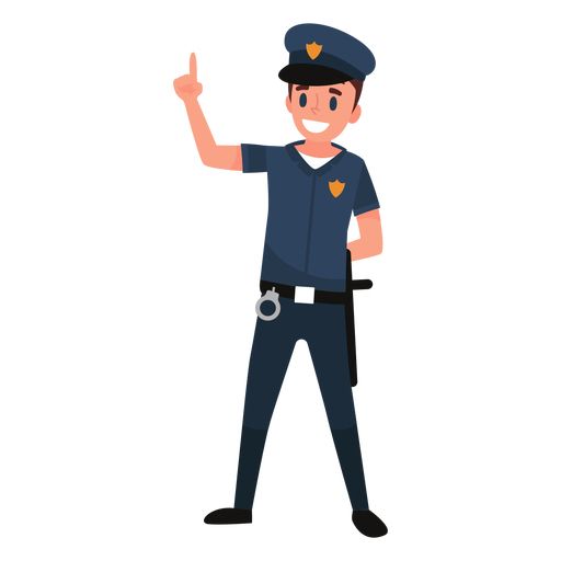 policeman PNG    图片编号:89012