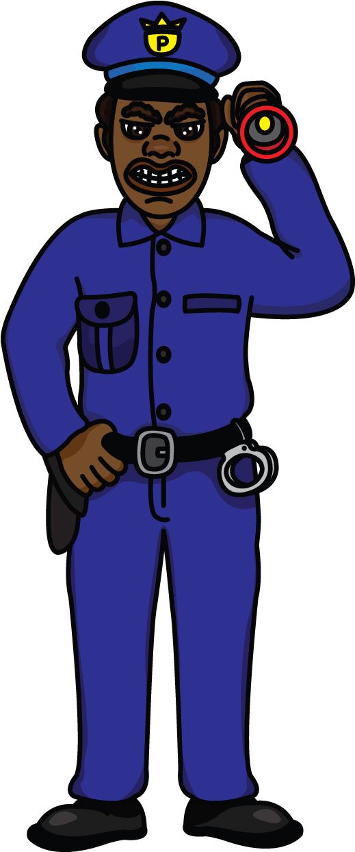 policeman PNG    图片编号:89014