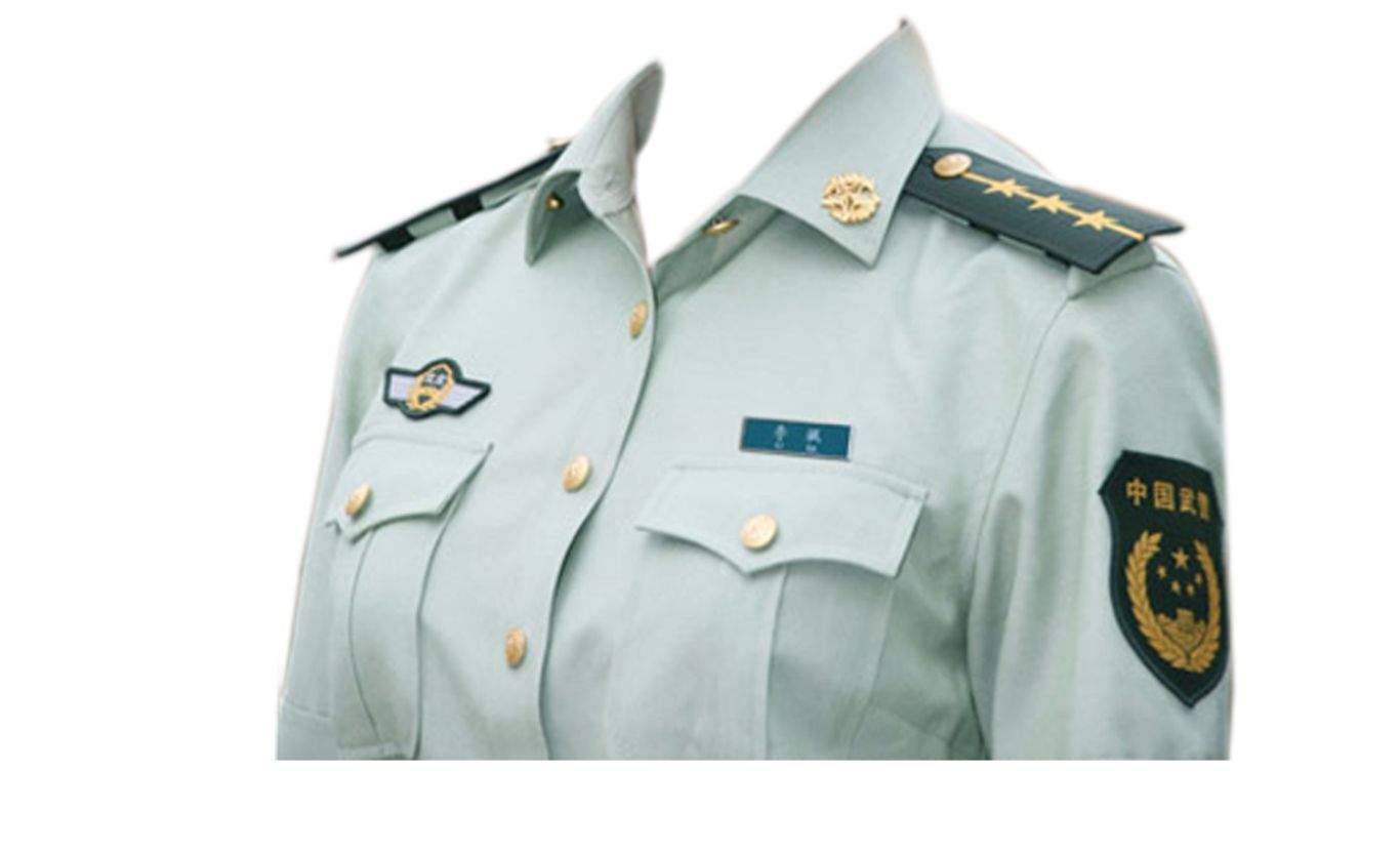 policeman frame suit PNG    图片编号:89039