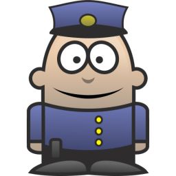 policeman PNG    图片编号:89067