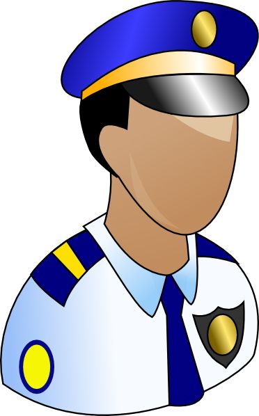 policeman PNG    图片编号:89070