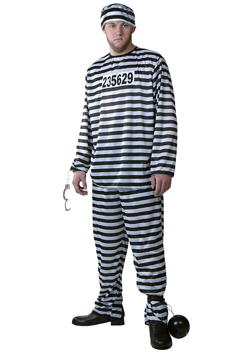 Prisoner PNG    图片编号:60214