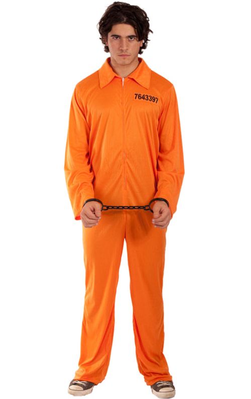 Prisoner PNG    图片编号:60230