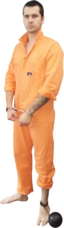 Prisoner PNG    图片编号:60211