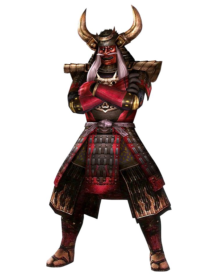 Samurai PNG    图片编号:46896