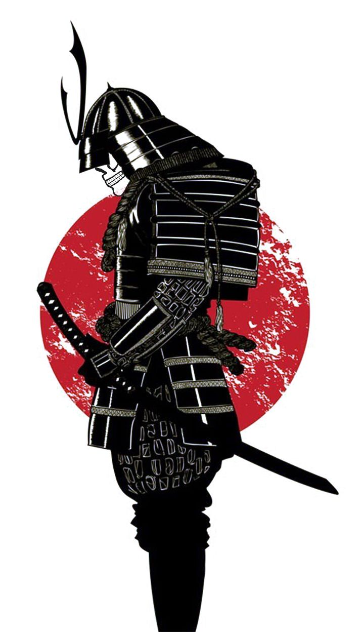 Samurai PNG    图片编号:46905