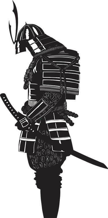 Samurai PNG    图片编号:46907