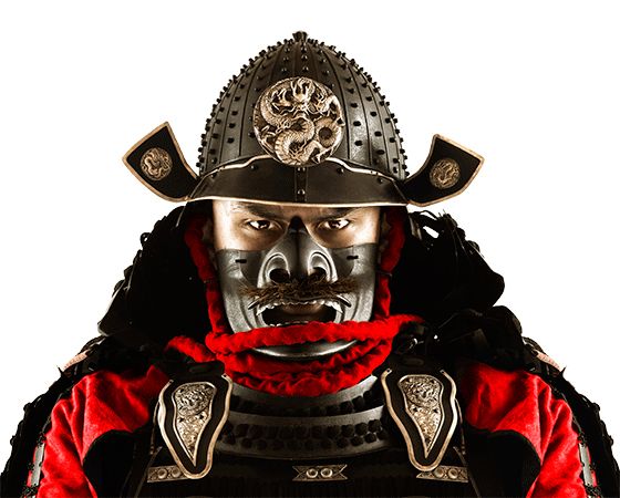 Samurai PNG    图片编号:46910