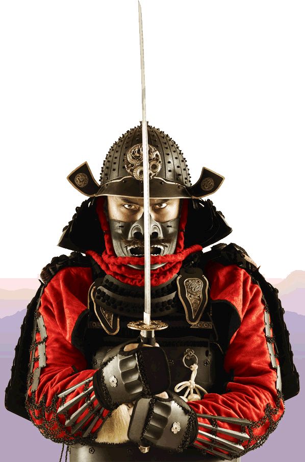 Samurai PNG    图片编号:46915