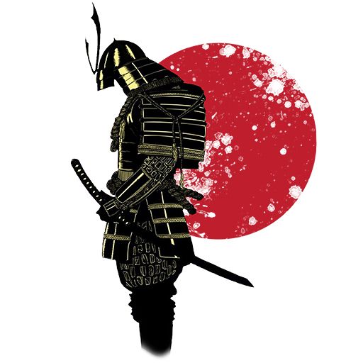 Samurai PNG    图片编号:46883