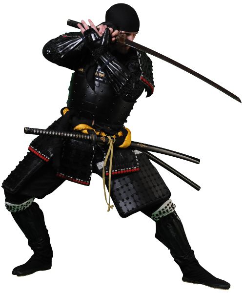 Samurai PNG    图片编号:46887