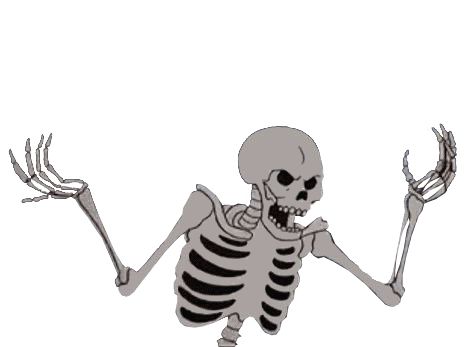 Skeleton PNG    图片编号:42630