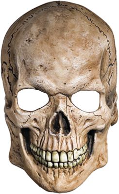 Skull PNG image    图片编号:5543