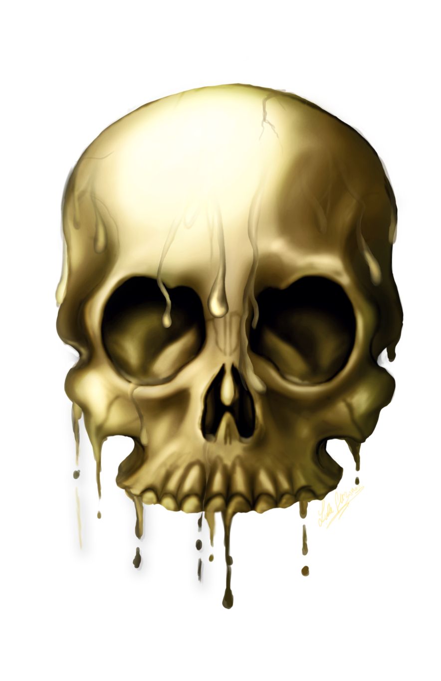 Skull PNG    图片编号:42550