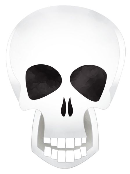 Skull PNG    图片编号:42610
