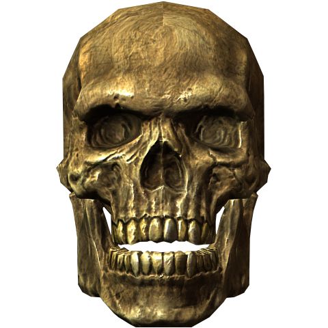 Skull PNG    图片编号:42612