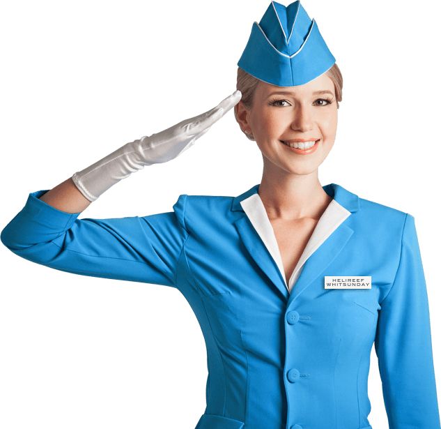 Stewardess PNG    图片编号:65906