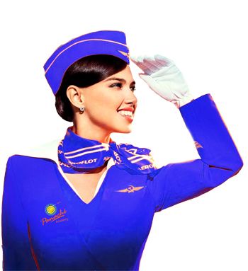 Stewardess PNG    图片编号:65908