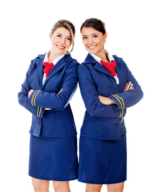 Stewardess PNG    图片编号:65919