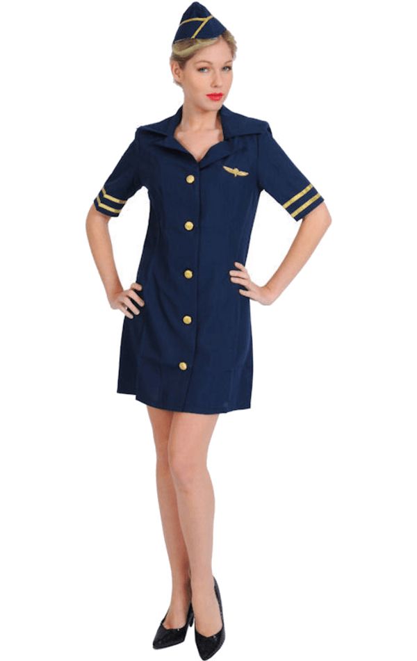 Stewardess PNG    图片编号:65925