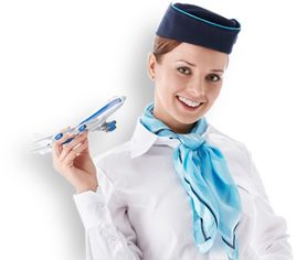 Stewardess PNG    图片编号:65948