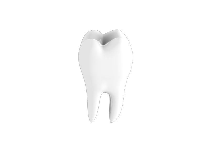 Tooth PNG image    图片编号:7337