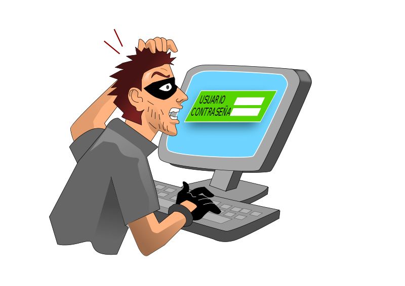 Thief, robber PNG    图片编号:50071