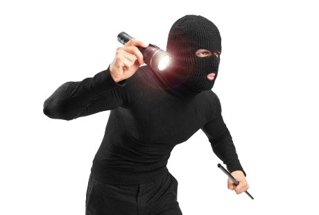 Thief, robber PNG    图片编号:50073
