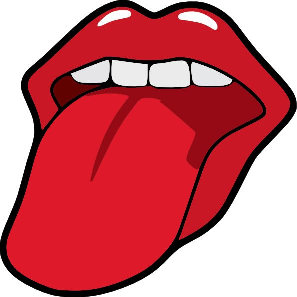 Tongue PNG    图片编号:26342