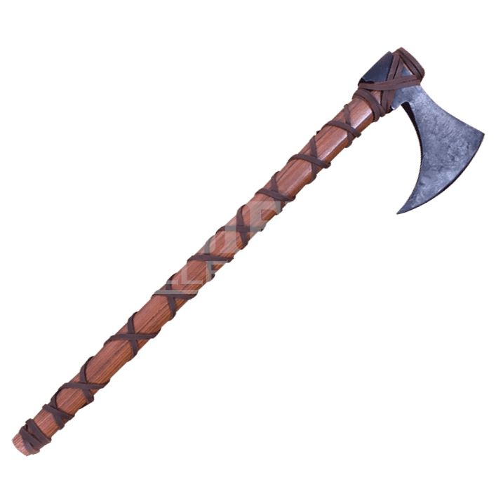 Viking axe PNG    图片编号:58441