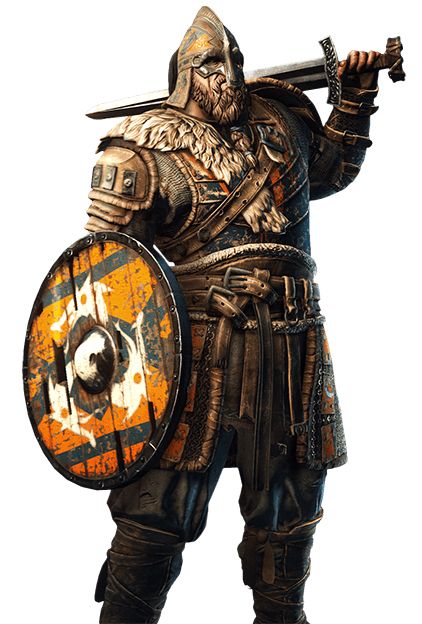 Viking warrior PNG    图片编号:58447
