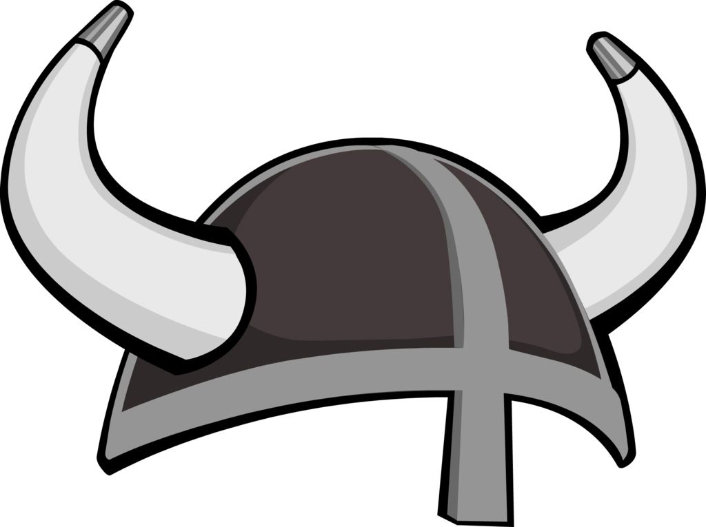 Viking helmet PNG    图片编号:58482