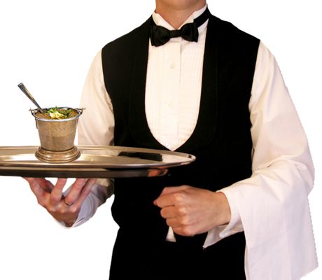 Waiter PNG    图片编号:38988