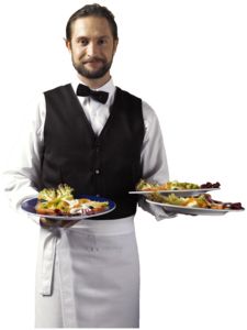 Waiter PNG    图片编号:38995