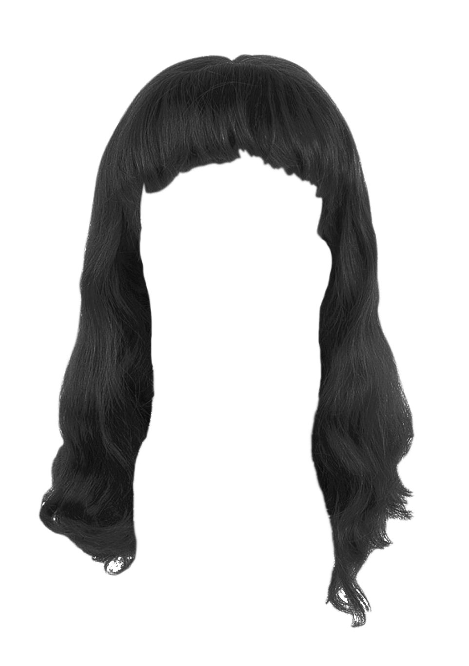 Hair wig PNG    图片编号:78218