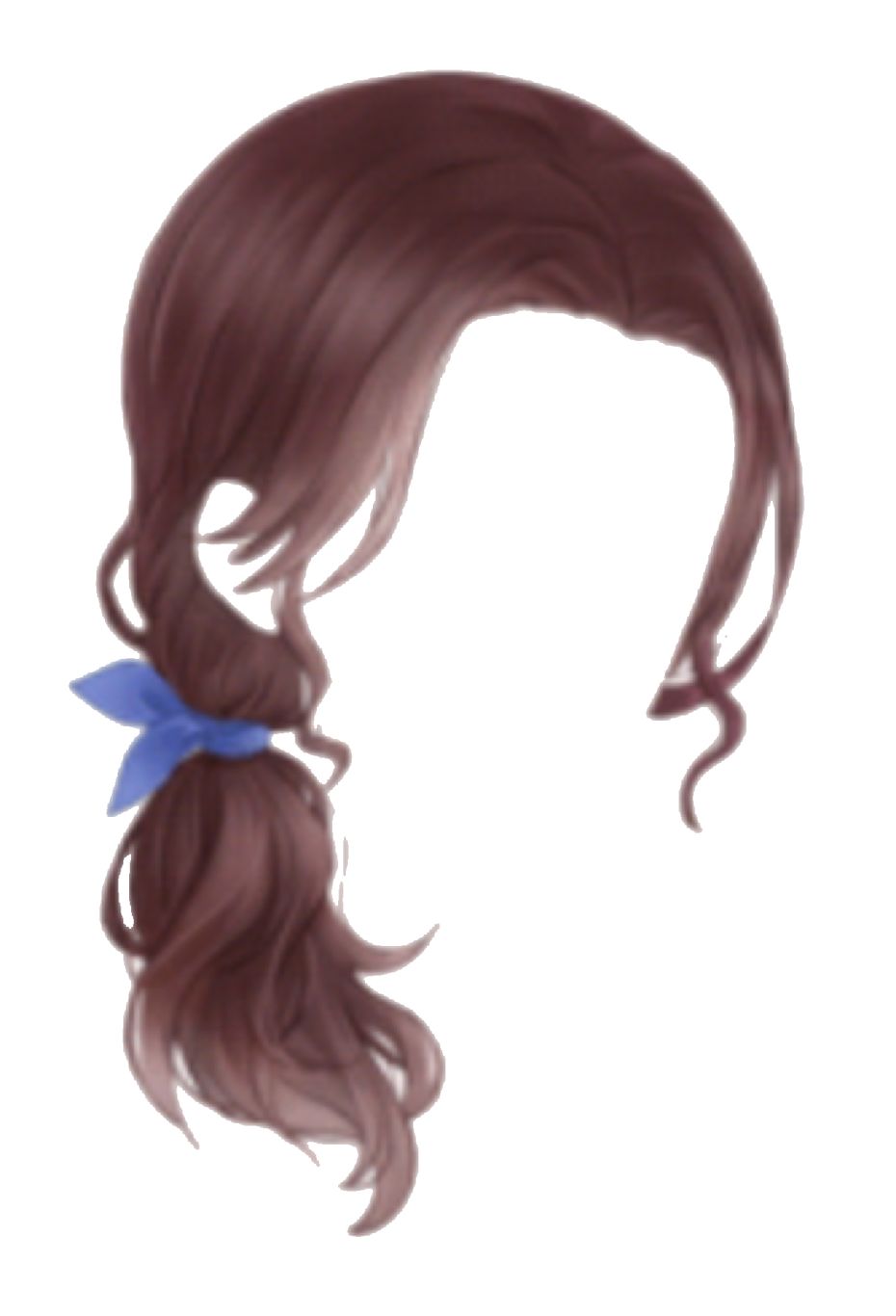 Hair wig PNG    图片编号:78237