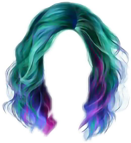Hair wig PNG    图片编号:78243
